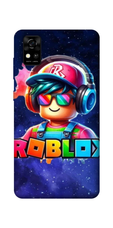 Чохол на ZTE Blade A31 Adopt Me Animal Race фото 1 з 1