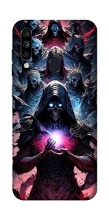 Чехол на ZTE Blade A7 (2020) Magic Death фото 1 Чехол на ZTE Blade A7 (2020) Magic Death фото 1 из 1