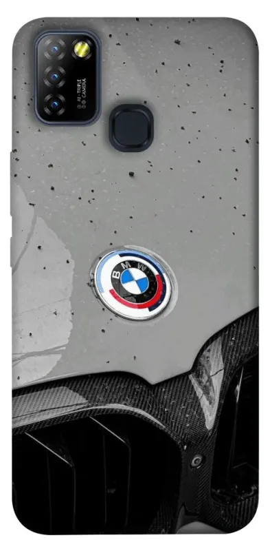 Чохол на Infinix Hot 10 Lite BMW v52 фото 1 з 1