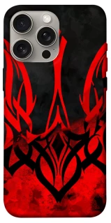 Чехол на Apple iPhone 15 Pro Max (6.7") Герб v18 фото 1 из 1