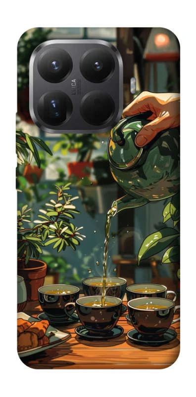 Чехол на Xiaomi 15T Pro Tea time фото 1 из 1