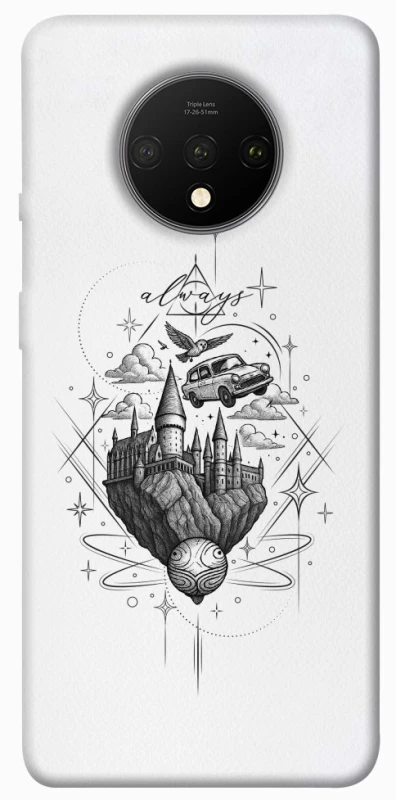Чехол на OnePlus 7T Tattoo ver.2 фото 1 из 1
