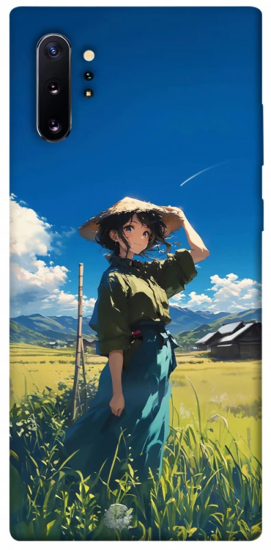 Чехол на Samsung Galaxy Note 10 Plus Field фото 1 из 1