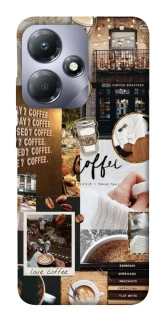 Чехол на Infinix Hot 30 Play Coffee vibes фото 1 из 1