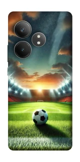 Чохол на Realme GT Neo 6 SE Football aesthetic ver.3 фото 1 з 1