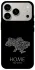 Чохол на Apple iPhone 18 Pro Ukraine black map фото 1 з 2