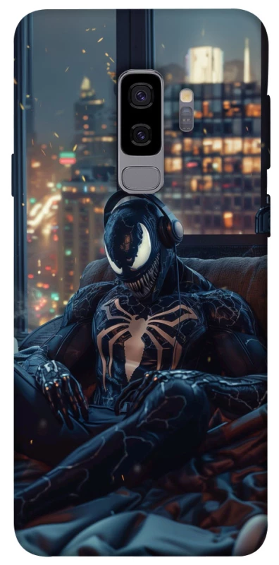 Чохол на Samsung Galaxy S9+ Venom earphones фото 1 з 1