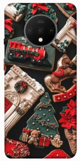 Чохол на OnePlus 7T Новорічний v20 фото 1 з 1