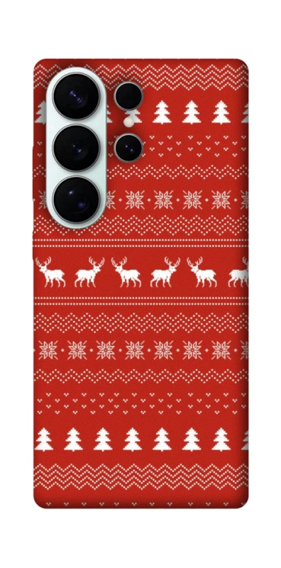 Чохол на Samsung Galaxy S26 Новорічний v12 фото 1 з 1