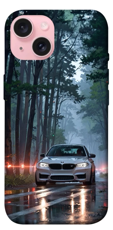 Чохол на Apple iPhone 15 (6.1") BMW ride фото 1 з 1