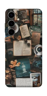 Чохол на Samsung Galaxy S25 Autumn collage фото 1 Чохол на Samsung Galaxy S25 Autumn collage фото 1 з 1