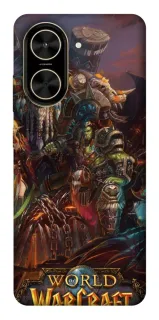 Чохол на Xiaomi Poco C71 Warcraft v2 фото 1 з 1