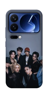 Чохол на Xiaomi Poco F7 Ultra Stray Kids фото 1 з 1