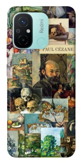 Чехол на Xiaomi Redmi 12C / Poco C55 Paul Cézanne фото 1 из 1