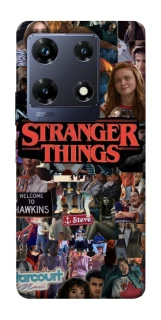 Чохол на Infinix Note 30 Pro Stranger Things ver.28 фото 1 з 1