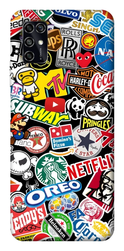 Чохол на ZTE Blade V2020 Smart brands фото 1 з 1