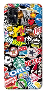 Чехол на ZTE Blade V2020 Smart brands фото 1 из 1