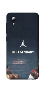 Чохол на ZTE Blade A3 (2019) Be Legendary фото 1 з 1