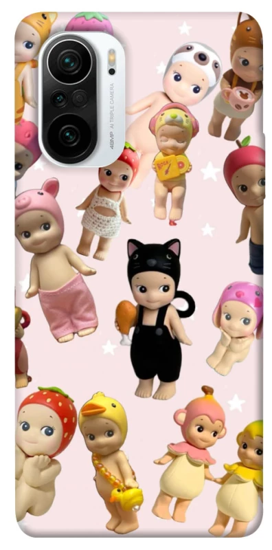 Чохол на Xiaomi Redmi K40 / K40 Pro / K40 Pro+ / Poco F3 Star Parade фото 1 з 1