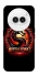 Чохол на Nothing Phone (2a) Mortal Kombat Dragon фото 1 з 1