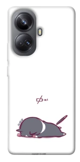 Чохол на Realme 10 Pro+ The battery is dead фото 1 Чохол на Realme 10 Pro+ The battery is dead фото 1 з 1