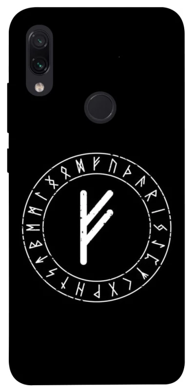 Чехол на Xiaomi Redmi Note 7 / Note 7 Pro / Note 7s Руна Феху фото 1 из 1