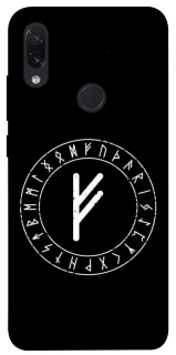 Чохол на Xiaomi Redmi Note 7 / Note 7 Pro / Note 7s Руна Феху фото 1 з 1