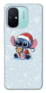 Чехол на Xiaomi Redmi 12C / Poco C55 Stitch ver.21 фото 1 из 1