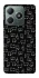 Чохол на Realme C61 Black Cats фото 1 Чохол на Realme C61 Black Cats фото 1 з 1