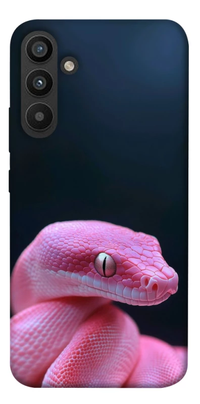 Чехол на Samsung Galaxy A34 5G Розовая Змея фото 1 из 1
