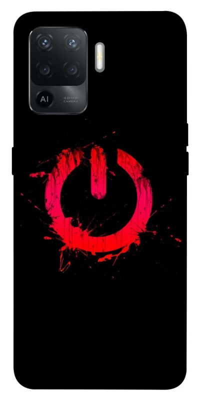 Чохол на Oppo Reno 5 Lite Power On фото 1 з 1