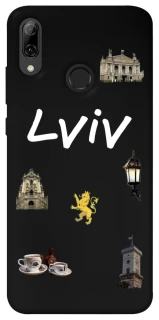 Чехол на Huawei P Smart (2019) Lviv фото 1 из 1