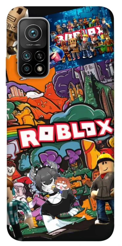 Чохол на Xiaomi Mi 10T Roblox v4 фото 1 з 1