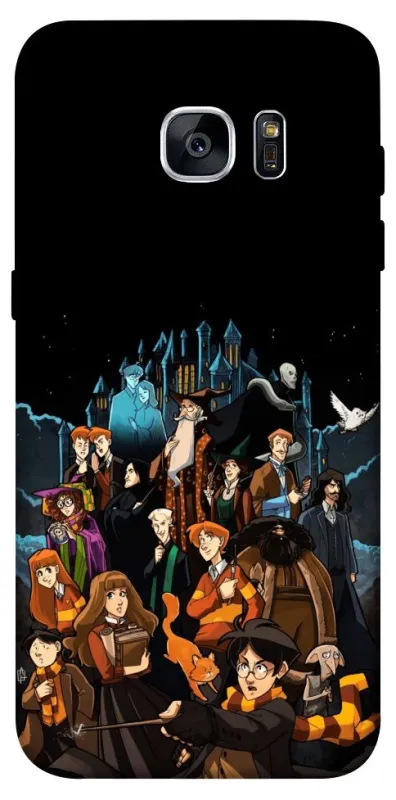 Чехол на Samsung G935F Galaxy S7 Edge Harry Potter v26 фото 1 из 1