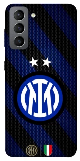 Чехол на Samsung Galaxy S21 FE FC Inter v2 фото 1 из 1