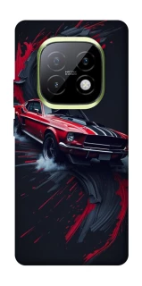 Чехол на Realme Narzo 70 Turbo Mustang v2 фото 1 из 1