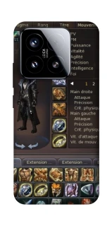 Чехол на Xiaomi 15 Character Menu ver.1 фото 1 из 1