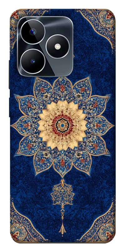 Чохол на Realme C53 Килим v54 фото 1 з 1