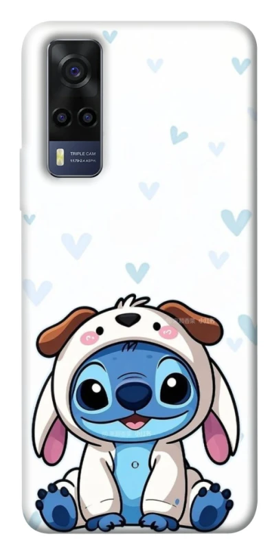 Чохол на Vivo Y53s Stitch ver.12 фото 1 з 1