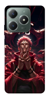 Чехол на Realme C61 Ryomen Sukuna фото 1 из 1