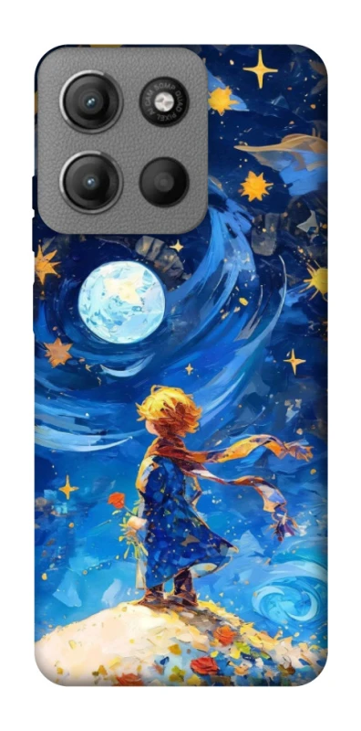 Чохол на Motorola Moto G15 Power Little Prince фото 1 з 1