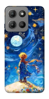 Чехол на Motorola Moto G15 Power Little Prince фото 1 из 1