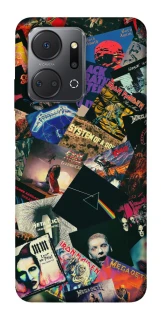 Чохол на Huawei Honor X7a Best abums ver.2 фото 1 з 1