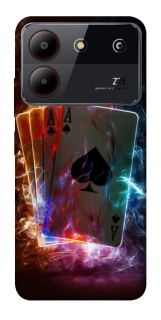 Чехол на ZTE Blade A54 4G Каре фото 1 из 1