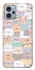 Чохол на Motorola Moto G23 Funny Kittens ver.2 фото 1 з 1