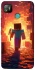 Чохол на TECNO POP 4 Minecraft adventure фото 1 з 1