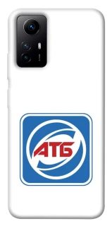 Чохол на Xiaomi Redmi Note 12S AТБ фото 1 з 1