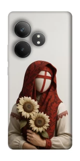 Чехол на Realme GT Neo 6 Мотанка благополучия 3D фото 1 из 1