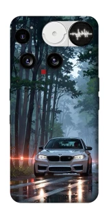 Чохол на Nothing Phone (3) BMW ride фото 1 з 1