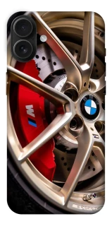 Чохол на Apple iPhone 16 Plus Wheel v9 фото 1 з 1
